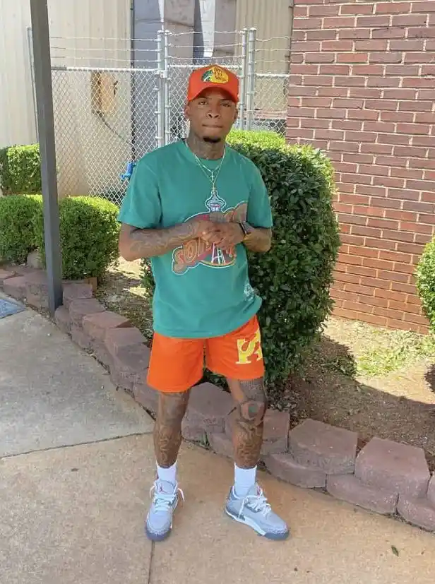 Freaknik 90s Outfit Men