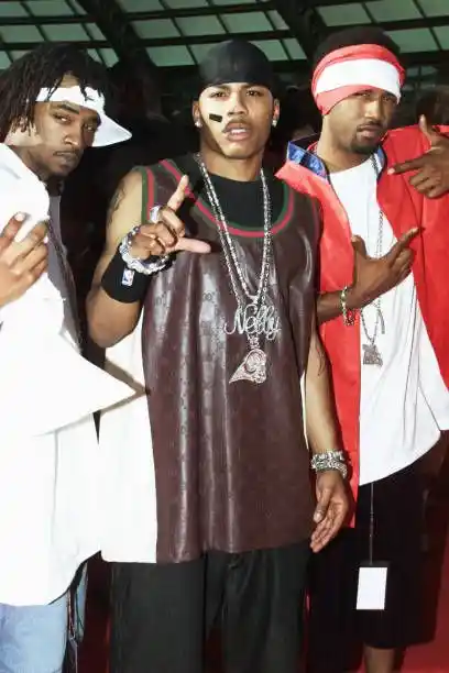 Freaknik 90s Outfit Men