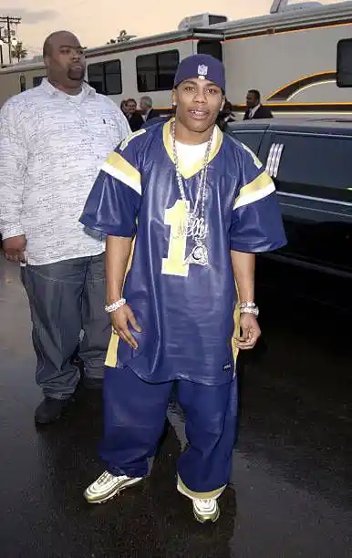 Freaknik 90s Outfit Men