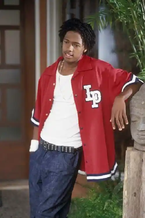 Freaknik 90s Outfit Men