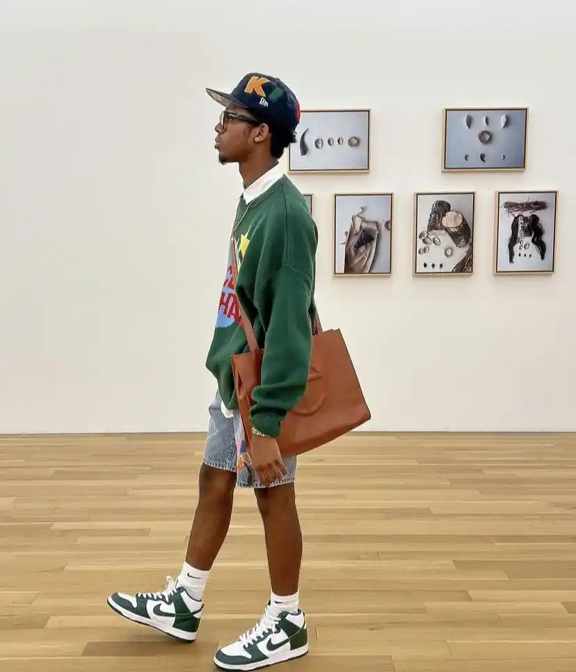 Freaknik 90s Outfit Men
