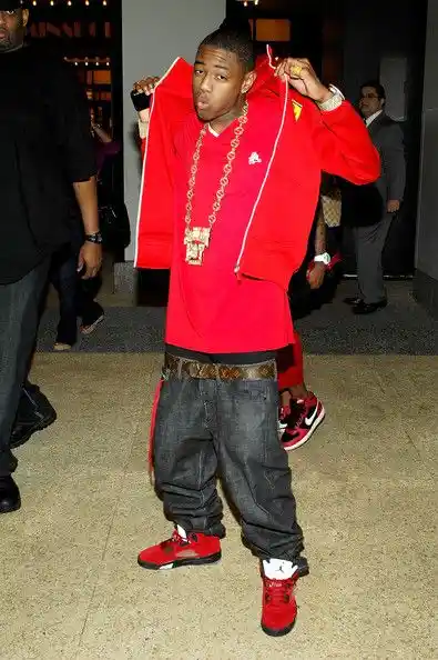 Freaknik 90s Outfit Men