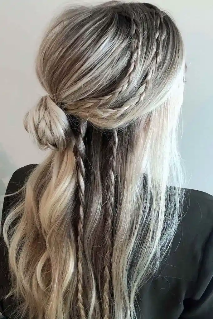 Hippie Hairstyles