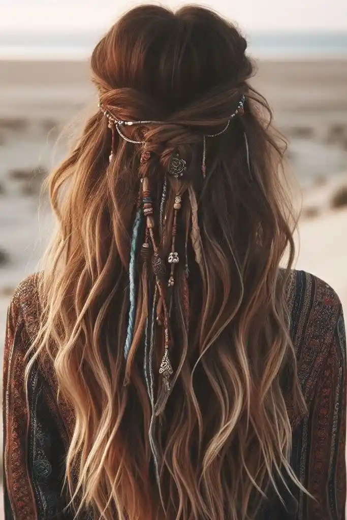 Hippie Hairstyles