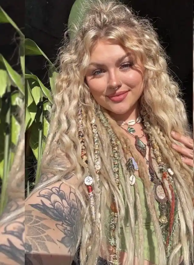 Hippie Hairstyles