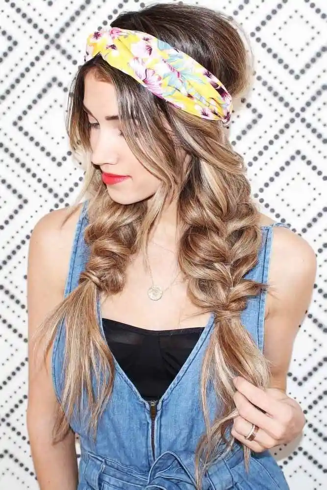 Hippie Hairstyles