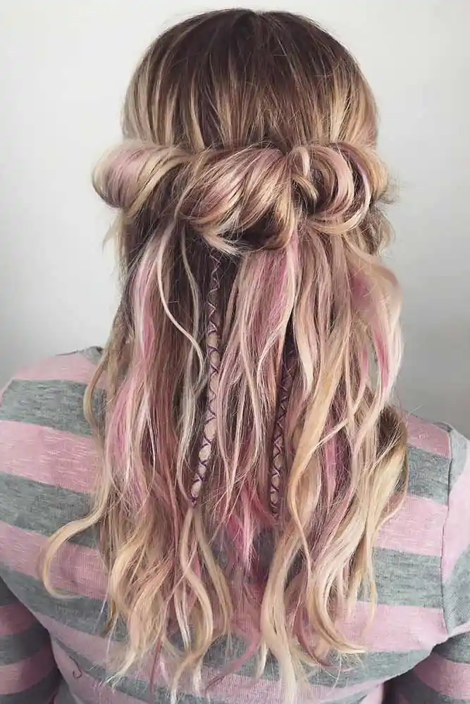 Hippie Hairstyles