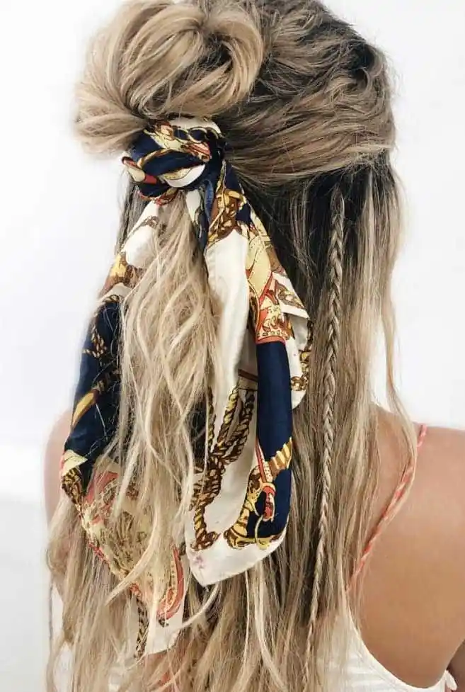 Hippie Hairstyles