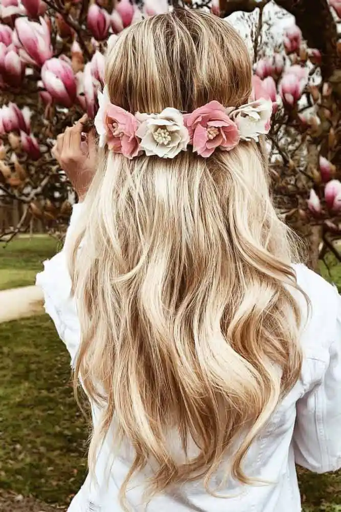 Hippie Hairstyles