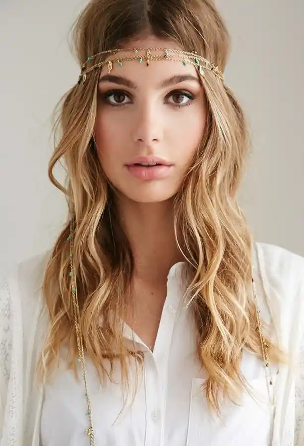 Hippie Hairstyles