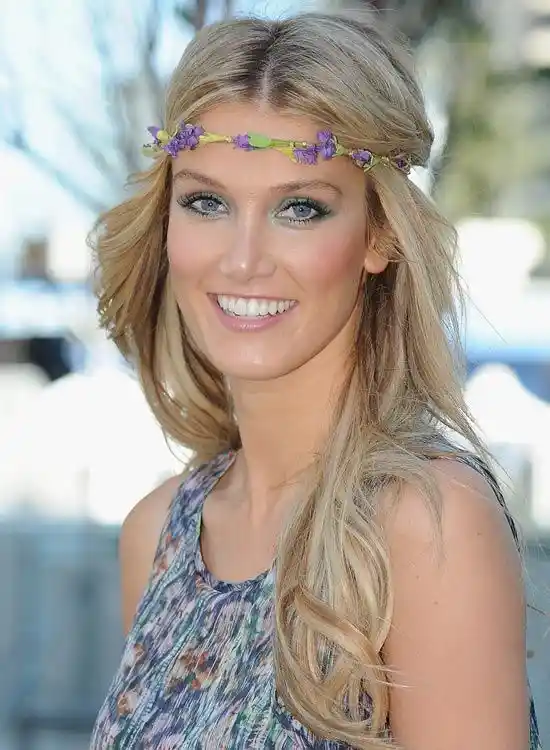 Hippie Hairstyles