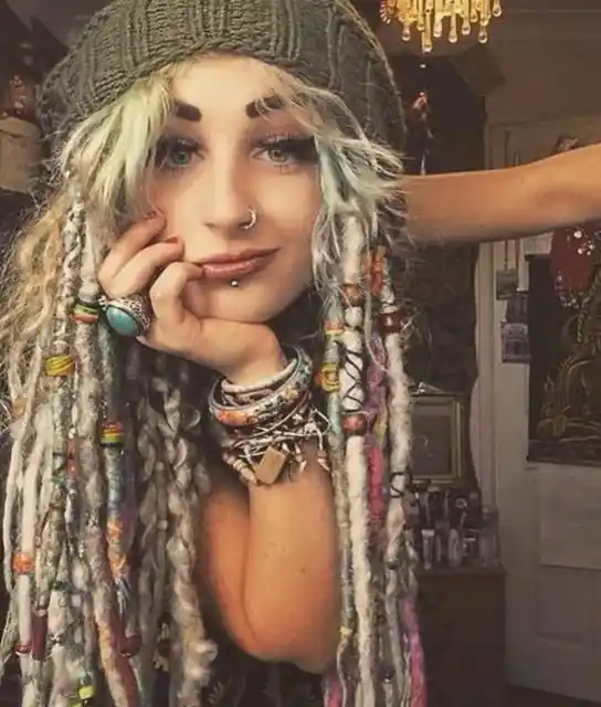 Hippie Hairstyles