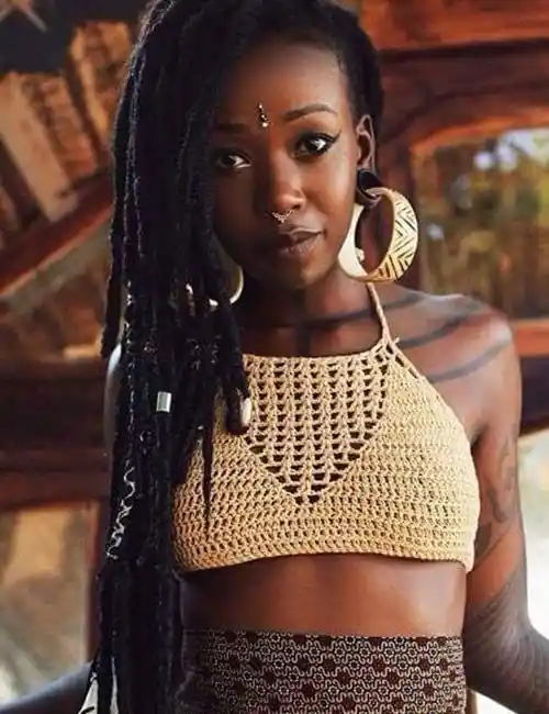 Hippie Hairstyles