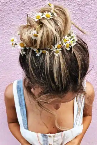Hippie Hairstyles