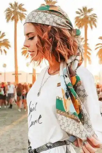 Hippie Hairstyles