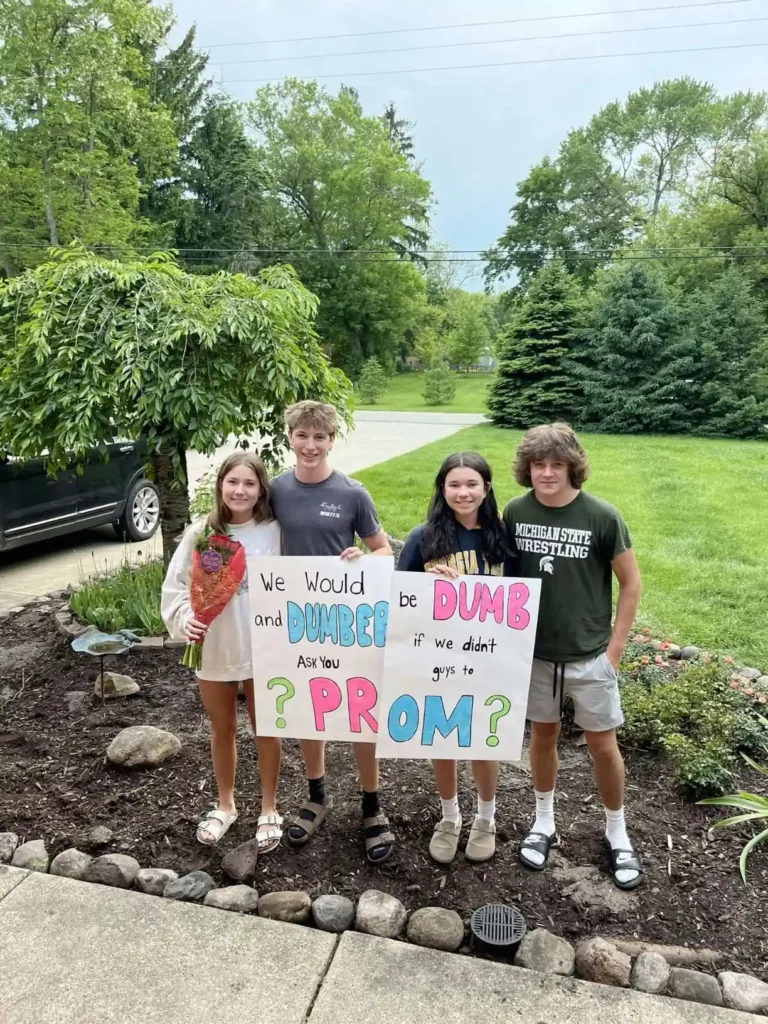 Promposal Ideas