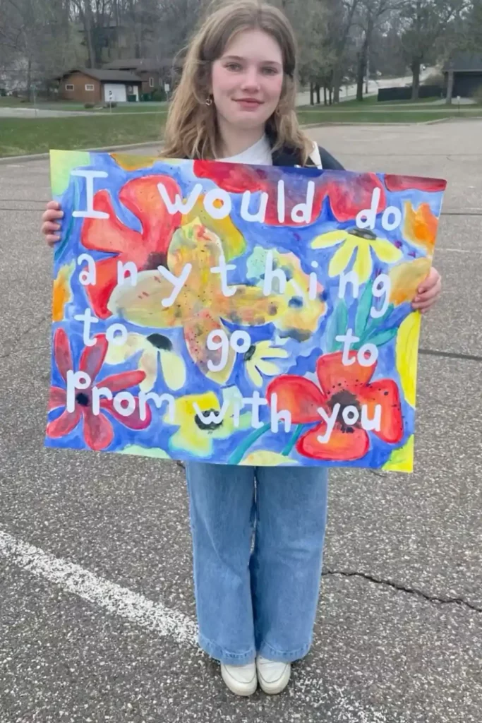 Promposal Ideas