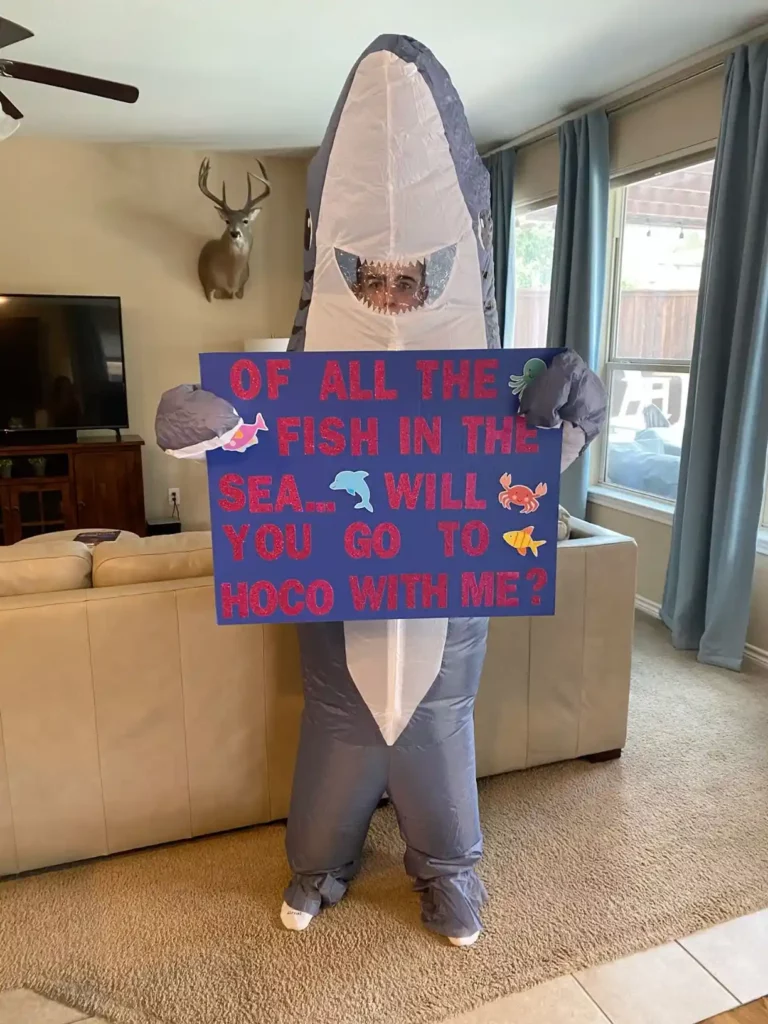 Promposal Ideas
