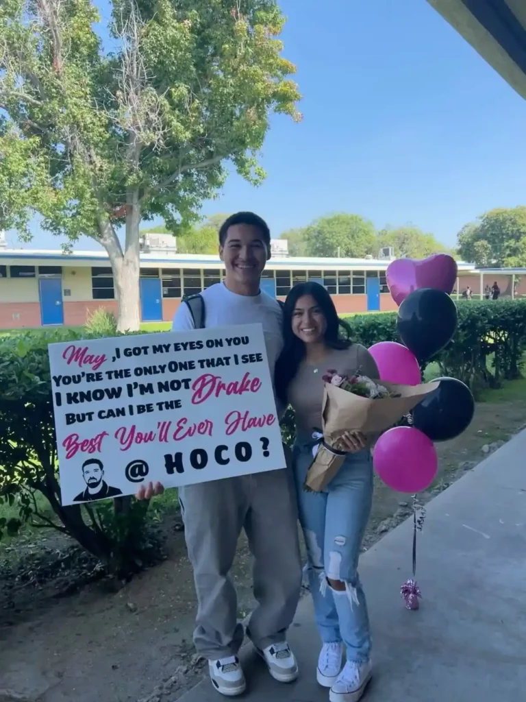 Promposal Ideas