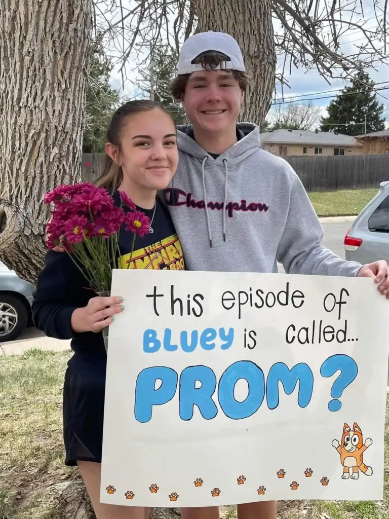 Promposal Ideas