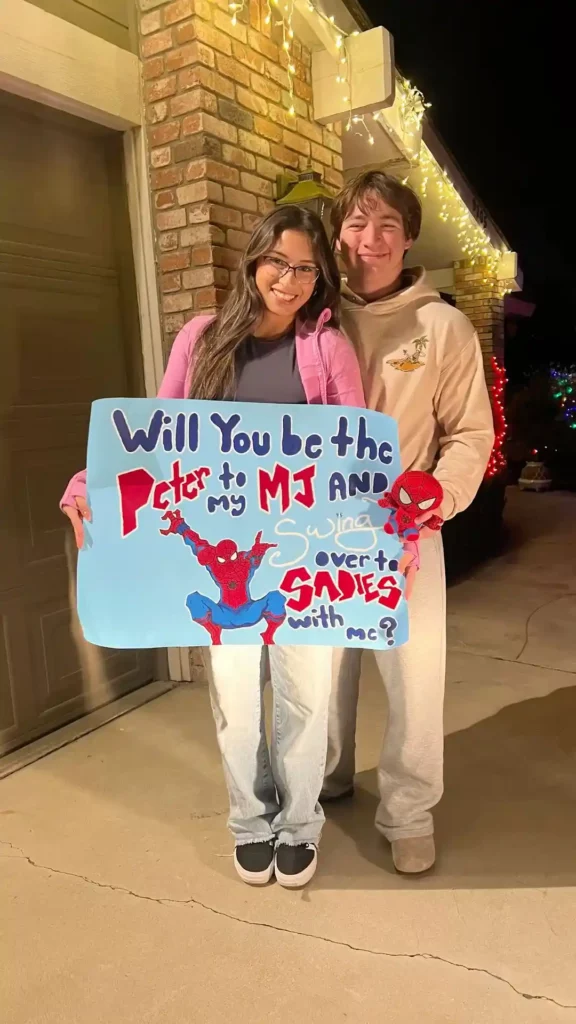 Promposal Ideas