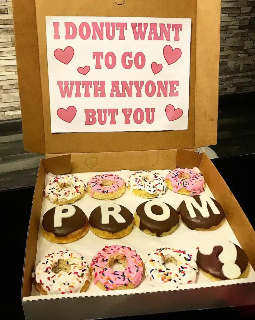 Promposal Ideas
