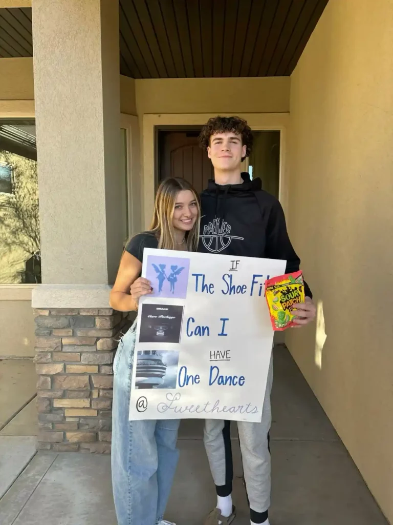 Promposal Ideas