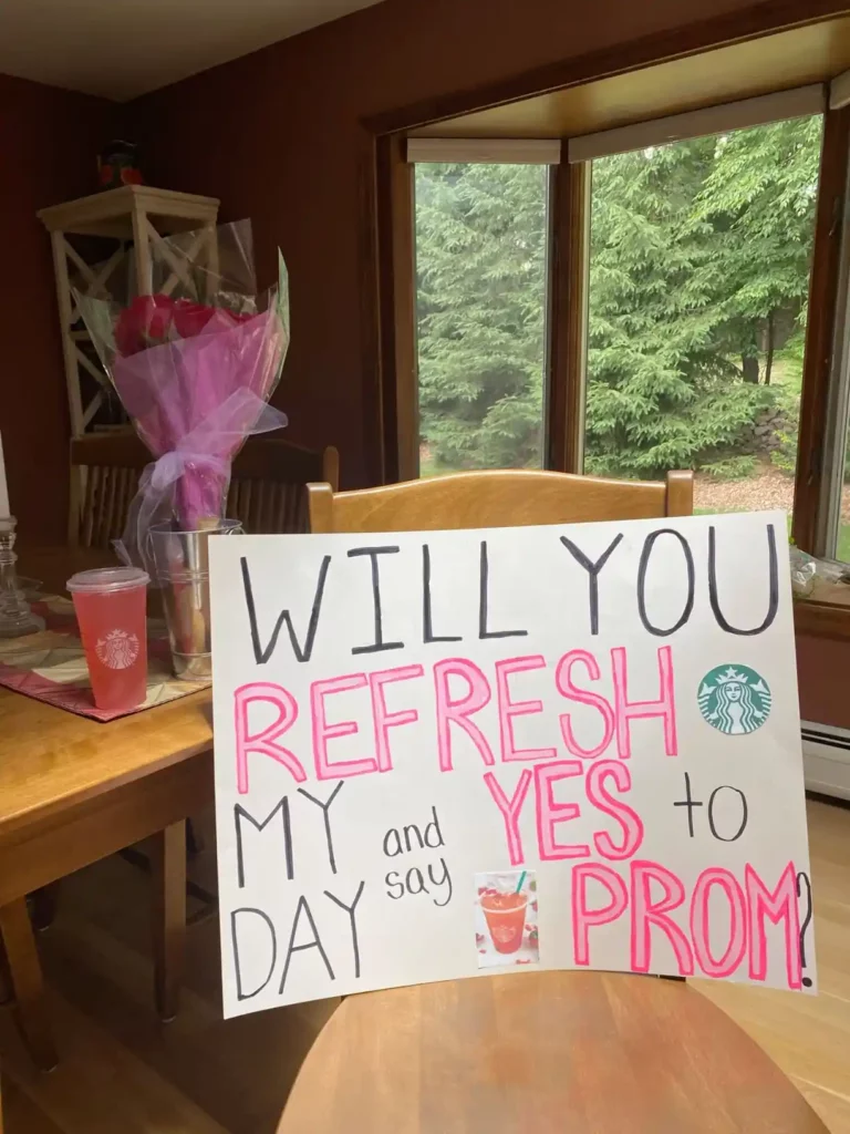 Promposal Ideas