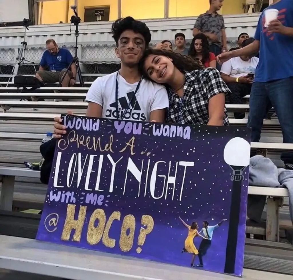 Promposal Ideas