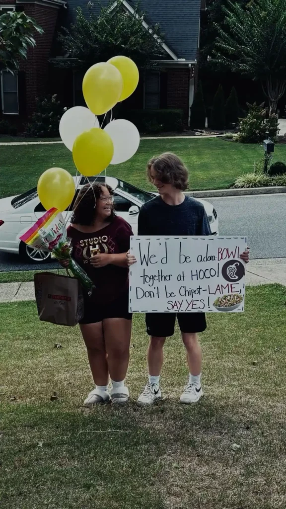Promposal Ideas