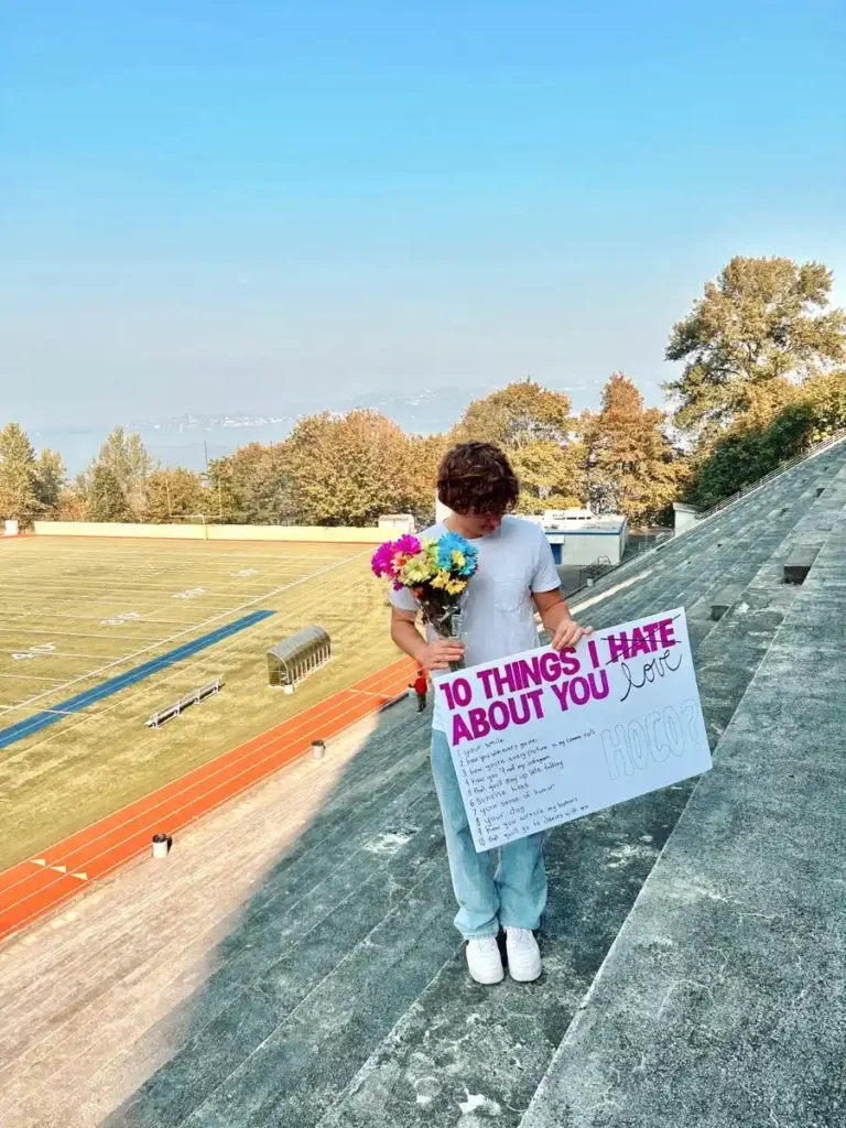 Promposal Ideas