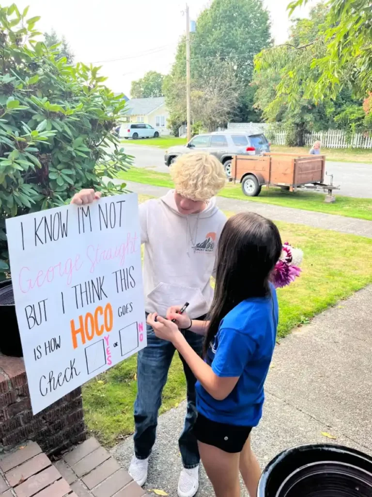 Promposal Ideas