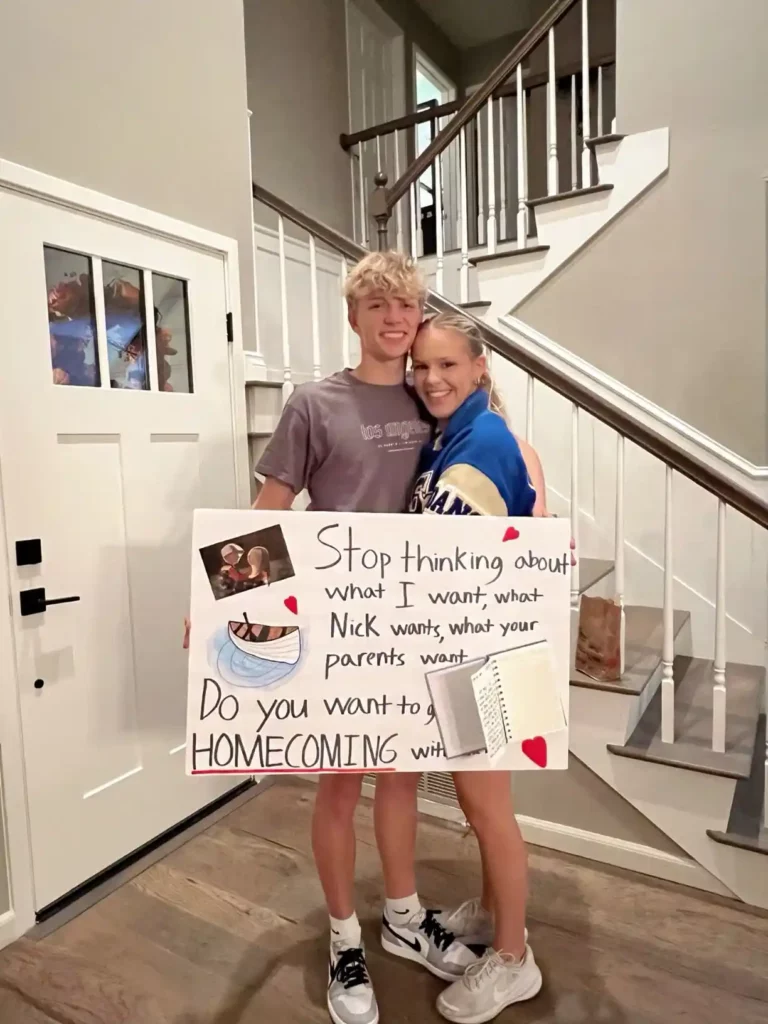 Promposal Ideas