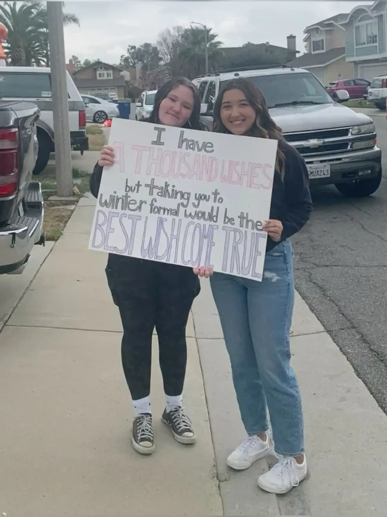 Promposal Ideas