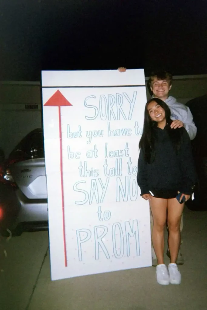 Promposal Ideas