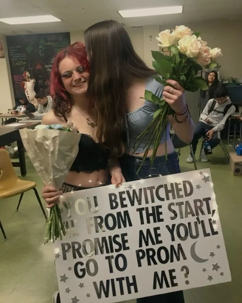 Promposal Ideas