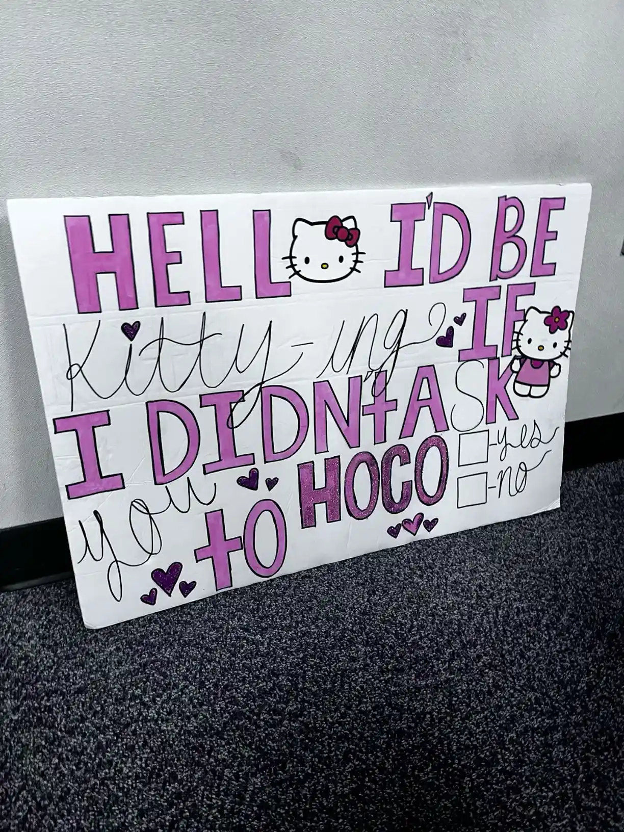 Promposal Ideas