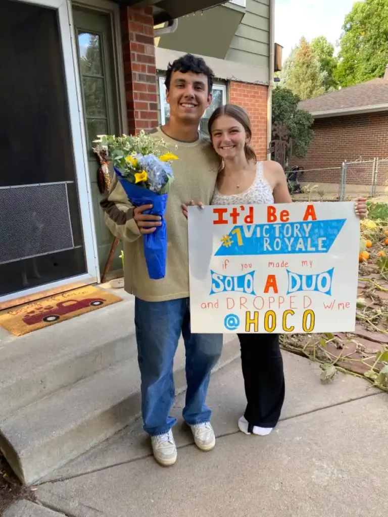 Promposal Ideas