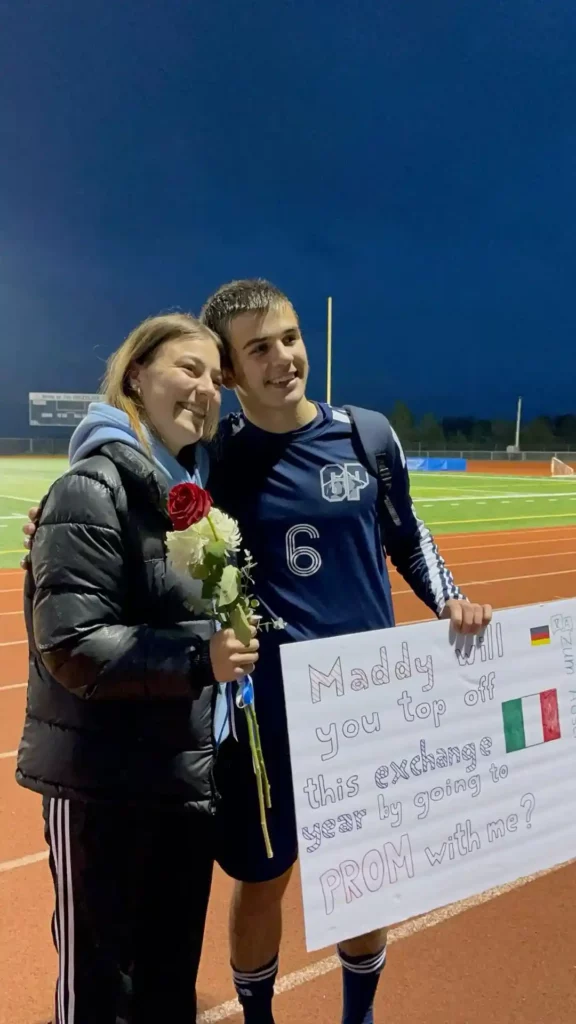 Promposal Ideas