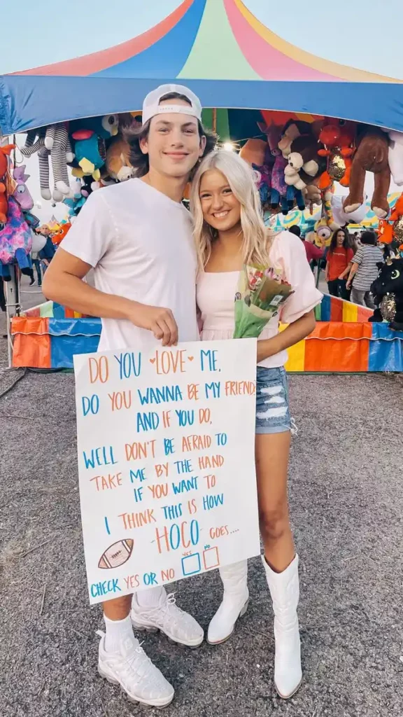 Promposal Ideas