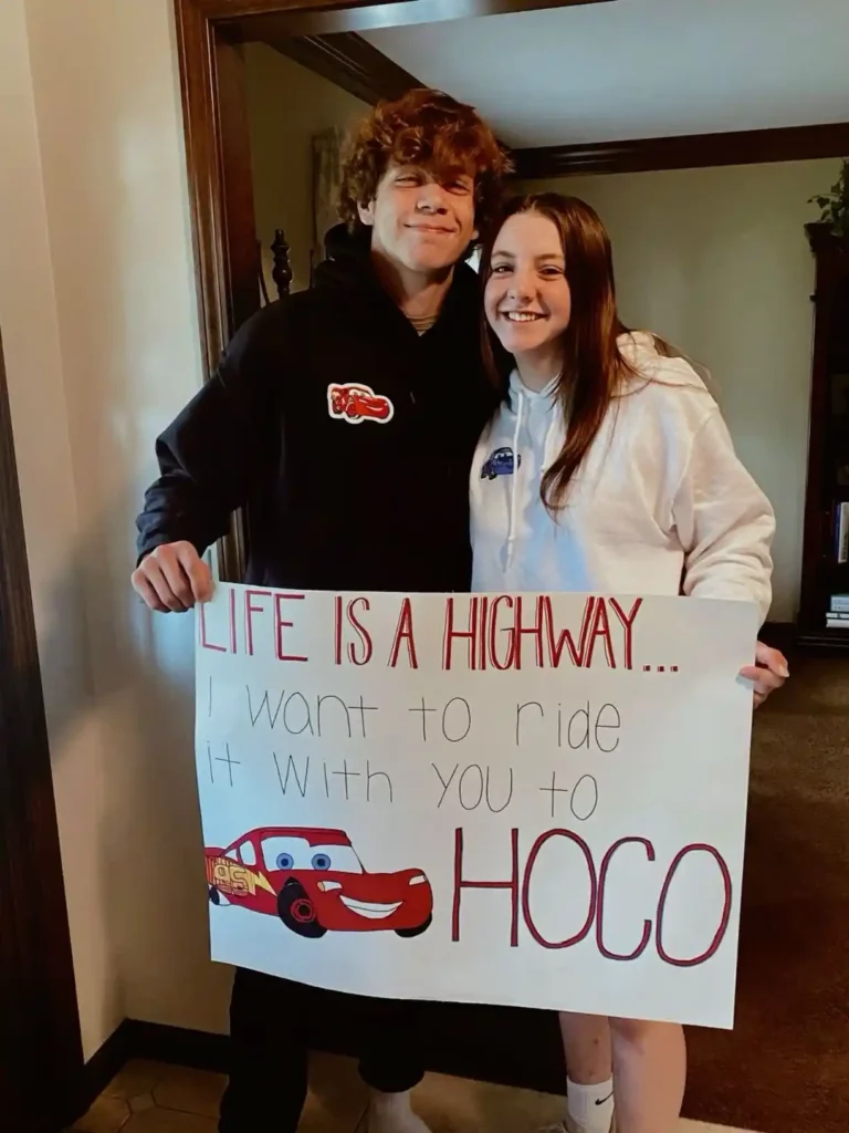 Promposal Ideas