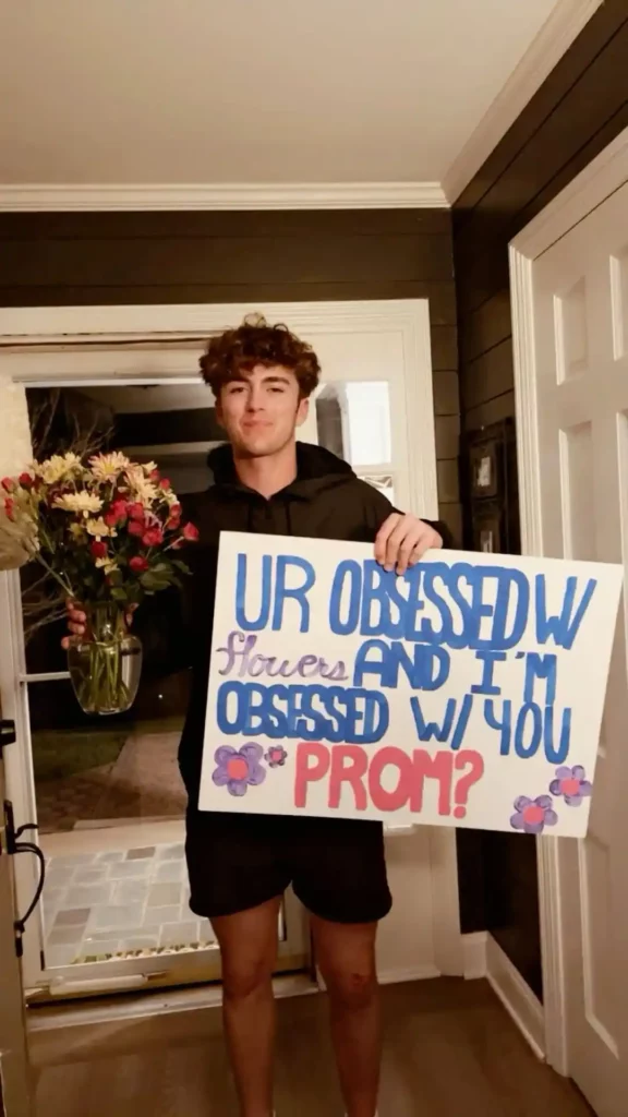 Promposal Ideas