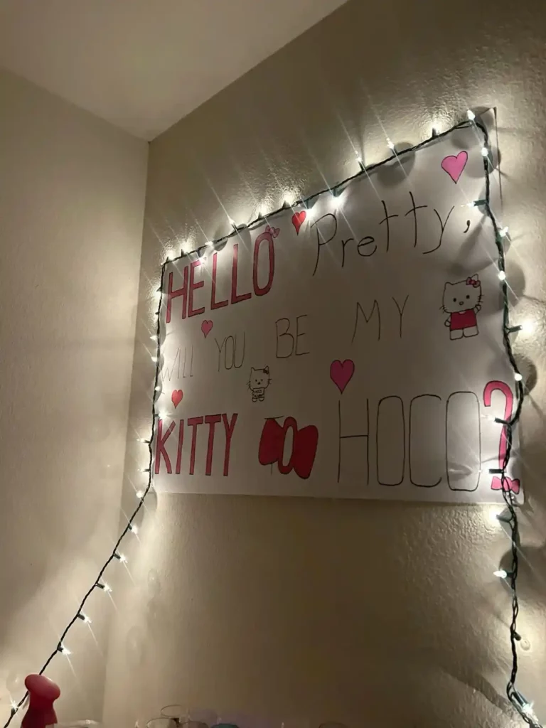 Promposal Ideas