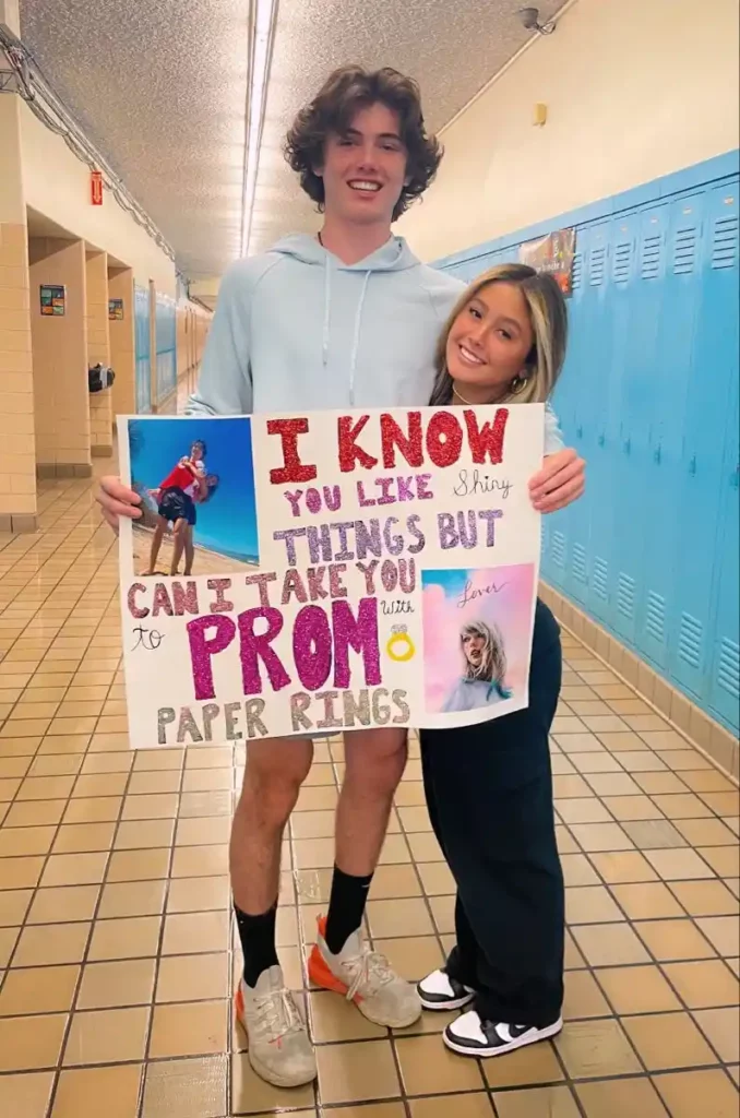 Promposal Ideas