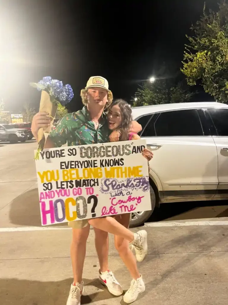 Promposal Ideas