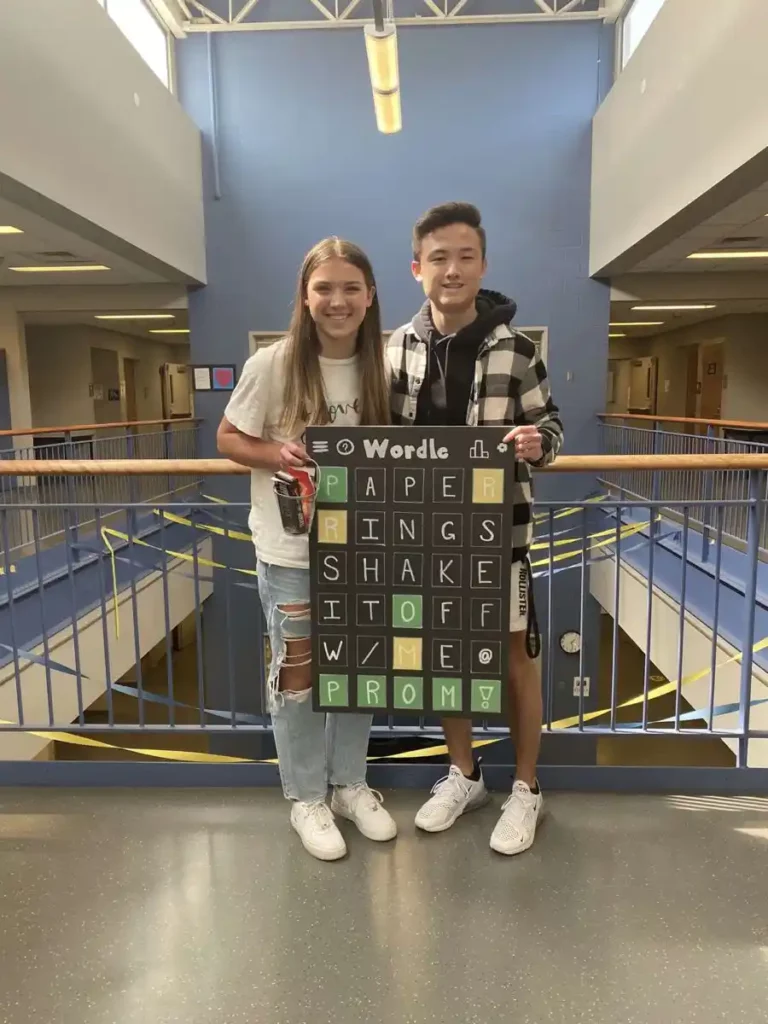 Promposal Ideas
