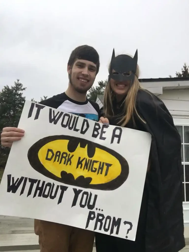 Promposal Ideas