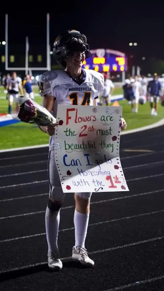 Promposal Ideas
