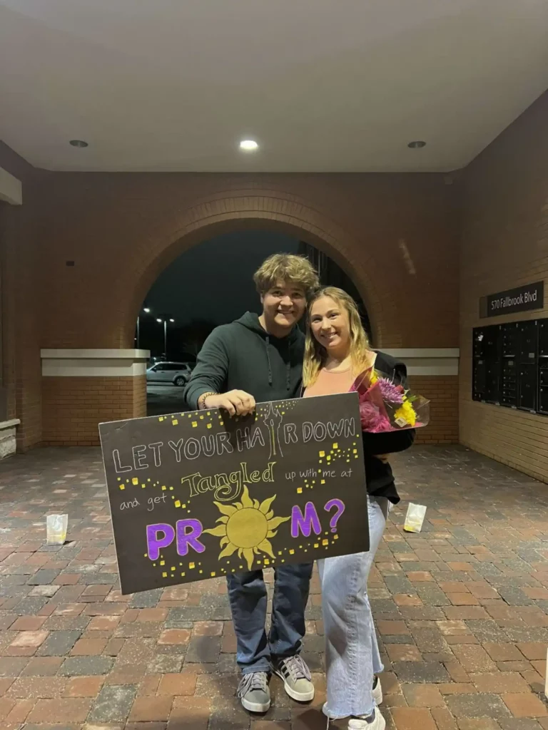Promposal Ideas