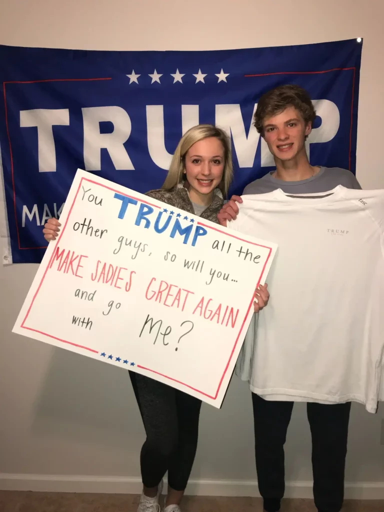 Promposal Ideas
